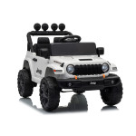 Elektrické autíčko Jeep Rubicon DK-JWR558 24V - biele